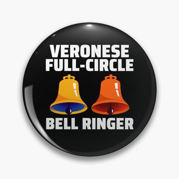Item preview, Veronese Full-Circle Bell Ringer Ringing Collector Campanologist designed and sold by TastefulTees.