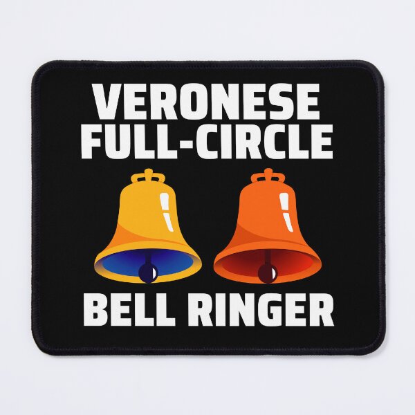 Item preview, Veronese Full-Circle Bell Ringer Ringing Collector Campanologist designed and sold by TastefulTees.