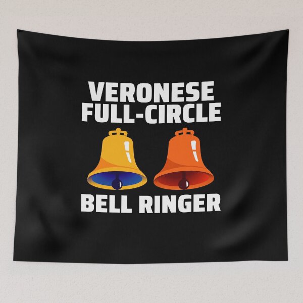Item preview, Veronese Full-Circle Bell Ringer Ringing Collector Campanologist designed and sold by TastefulTees.