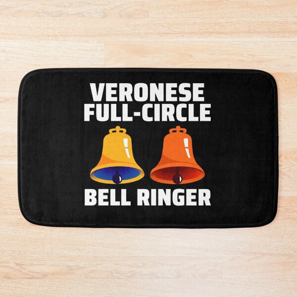 Item preview, Veronese Full-Circle Bell Ringer Ringing Collector Campanologist designed and sold by TastefulTees.