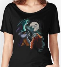 Three Legendary Moon Women's Relaxed Fit T-Shirt