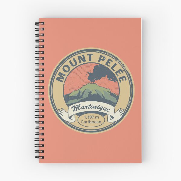 Item preview, Mount Pelée, Martinique designed and sold by studio838.