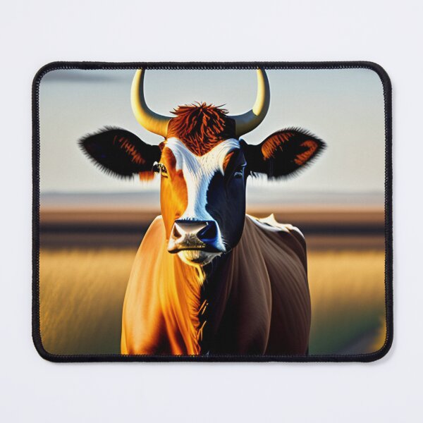 Item preview, Cattle Cow print art, Scottish Cow wall art, Multi panel canvas, modern cow herd, Farmhouse decor designed and sold by Christian Biluan.