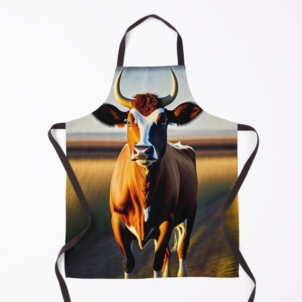 Item preview, Cattle Cow print art, Scottish Cow wall art, Multi panel canvas, modern cow herd, Farmhouse decor designed and sold by Christian Biluan.