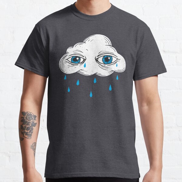 There's Something in the Clouds Classic T-Shirt