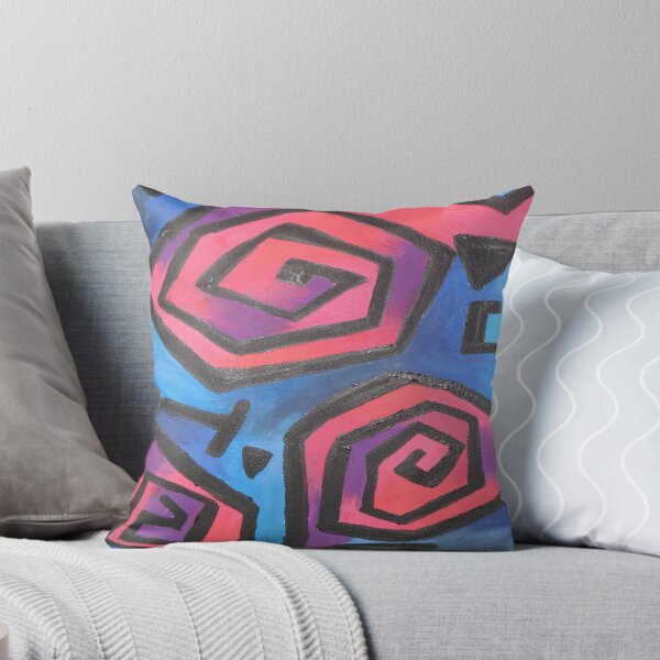 Artikelvorschau, Rosen nach Klee entworfen und verkauft von KateBrayArt.