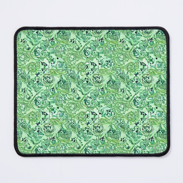 Item preview, In a river - pattern designed and sold by SomePatterns.