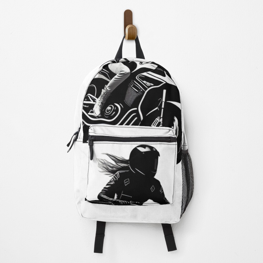 Item preview, Backpack designed and sold by Basunat.