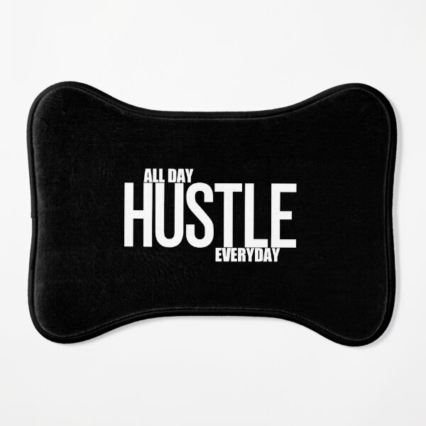 Hustle All Day Everyday - Hustle - Magnet