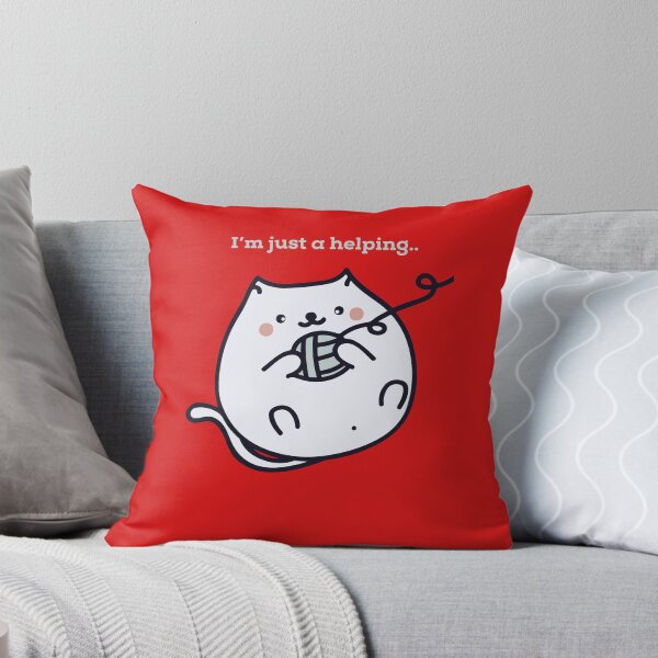 Item preview, I’m just a helping  designed and sold by Kidzx6.