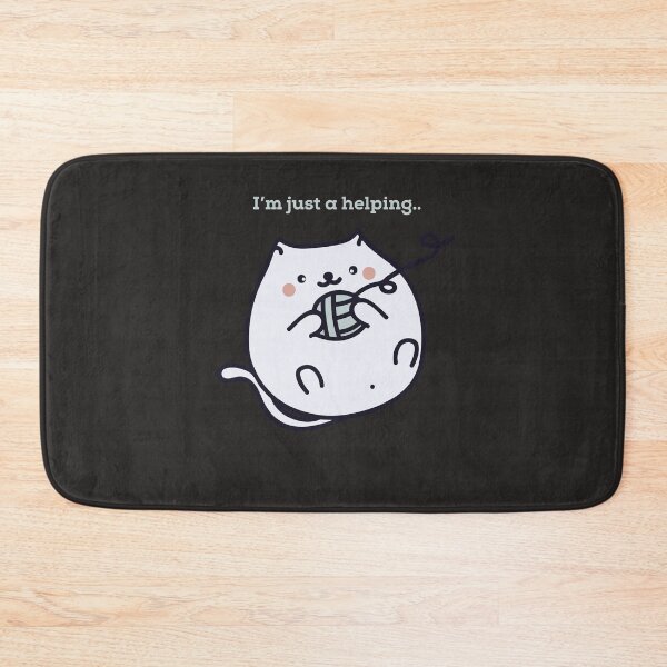 Item preview, I’m just a helping  designed and sold by Kidzx6.