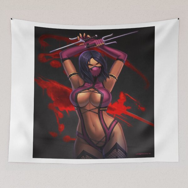 Item preview, Mileena designed and sold by hybridmink.
