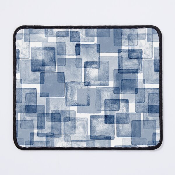 Item preview, Contemporary art seamless pattern background. Abstract grunge square geometric shapes designed and sold by olgersart.