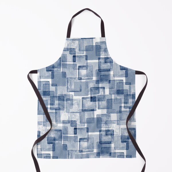 Item preview, Contemporary art seamless pattern background. Abstract grunge square geometric shapes designed and sold by olgersart.