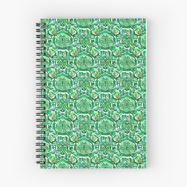 Item preview, Lily pads - pattern designed and sold by SomePatterns.