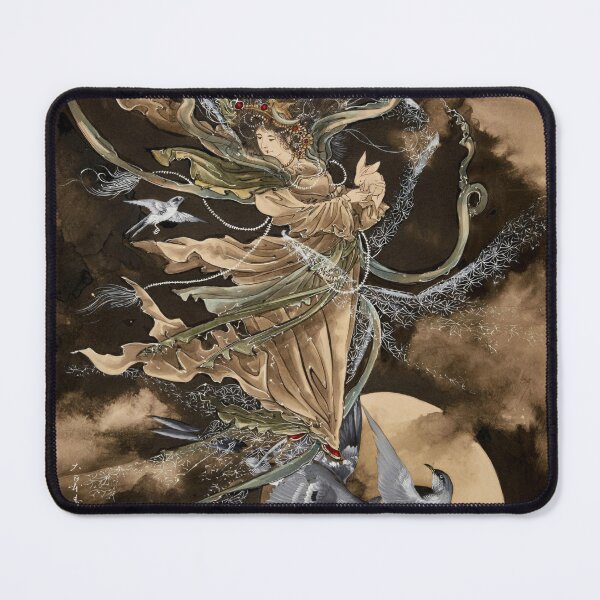 Item preview, The goddess of the moon - Aoki Toshio designed and sold by Onodera.
