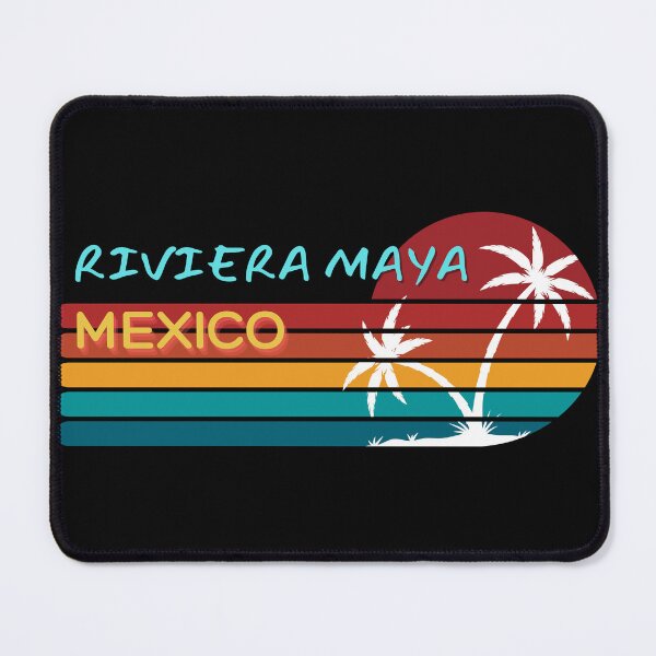 Item preview, RIVIERA MAYA MÉXICO designed and sold by Wooden-rack.
