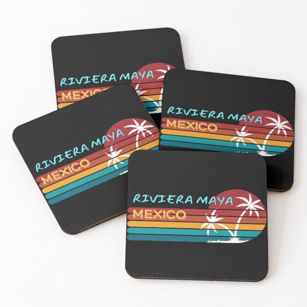 Item preview, RIVIERA MAYA MEXICO designed and sold by Wooden-rack.
