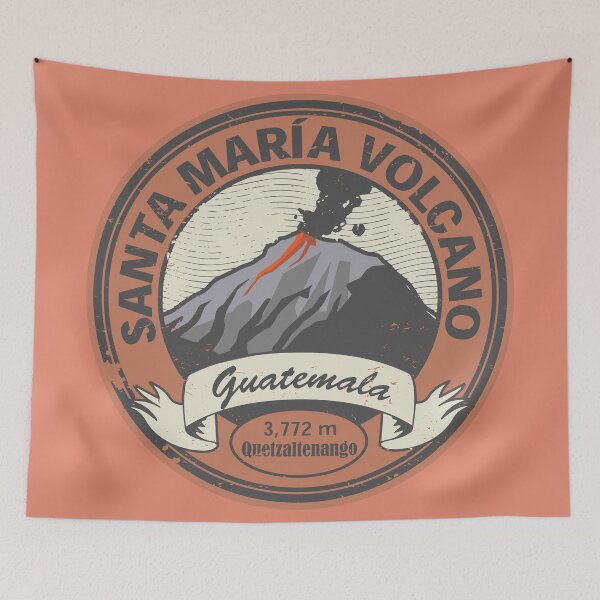 Item preview, Santa María, Guatemala designed and sold by studio838.