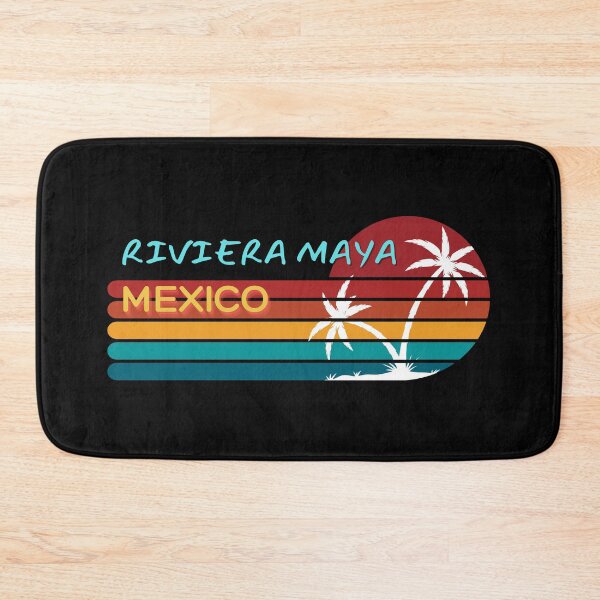 Item preview, RIVIERA MAYA MEXICO designed and sold by Wooden-rack.