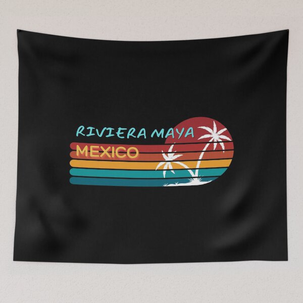 Item preview, RIVIERA MAYA MEXICO designed and sold by Wooden-rack.
