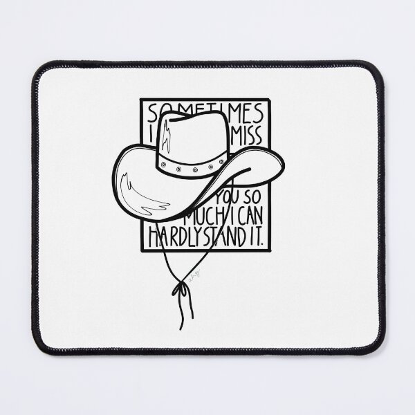 Item preview, Brokeback Mountain 'Miss You' designed and sold by ahgraham.