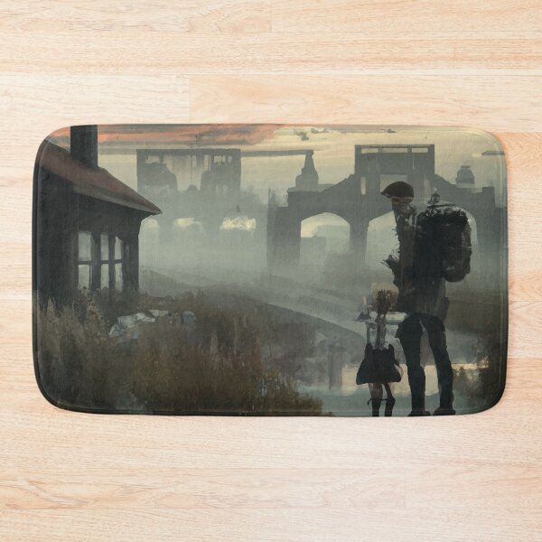 Item preview, Sarah and Joel designed and sold by MystiS.