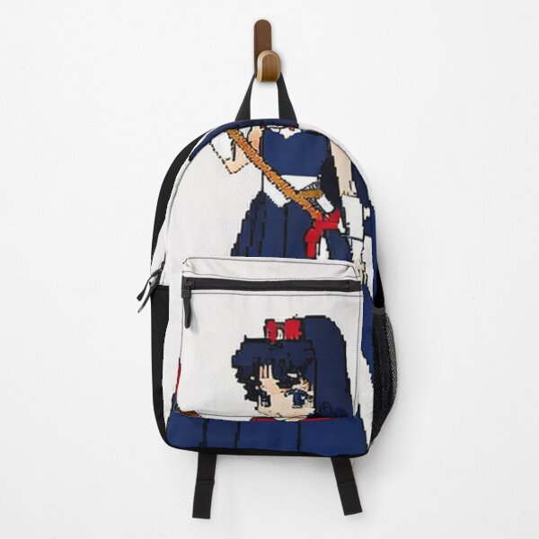 Item preview, Anime Girl Pixel Art 8-bit Style  designed and sold by PixelDripped.
