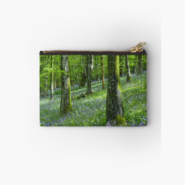 Item preview, Wild Garlic & Bluebell Woodland designed and sold by Craig Joiner.