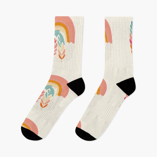 Item preview, Boho Fantasy Rainbow V designed and sold by lugillustration.