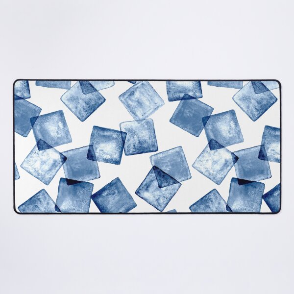 Item preview, Contemporary art seamless pattern background. Abstract grunge square geometric shapes designed and sold by olgersart.