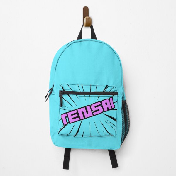 Item preview, Anime Enjoyer- TENSAI (天才) designed and sold by FrescoNat.