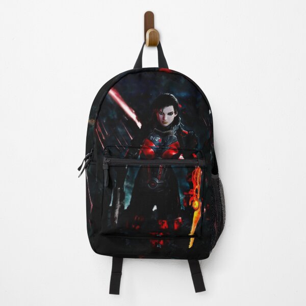 Item preview, Mass Effect Commander Shepard 8K designed and sold by KuayStore.