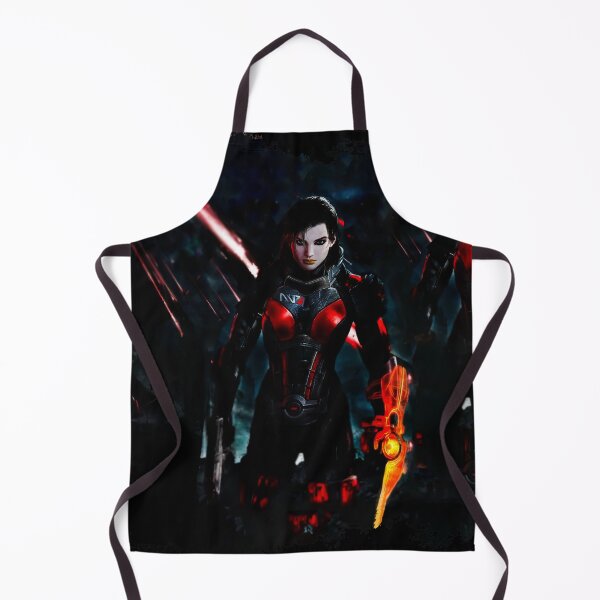 Item preview, Mass Effect Commander Shepard 8K designed and sold by KuayStore.