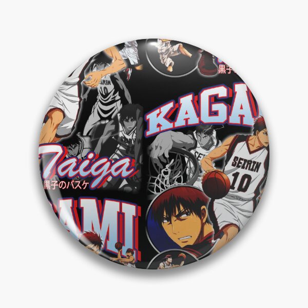 Artikelvorschau, Anime Bootleg Vintage - Kagami Taiga entworfen und verkauft von BVNKGRAPH WORKS.