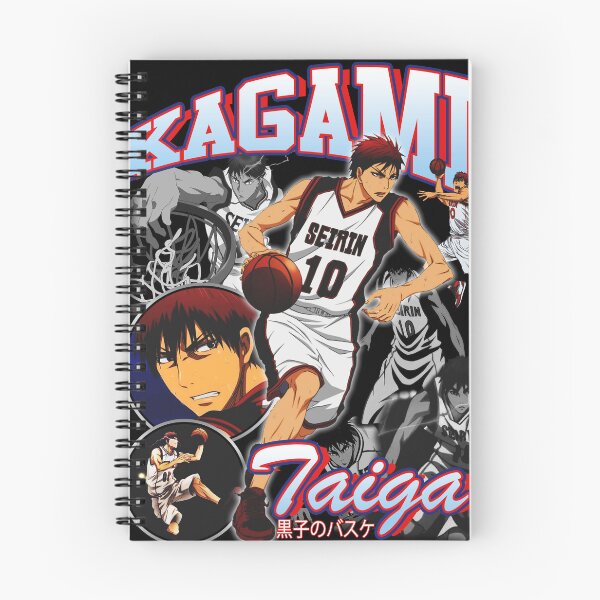 Item preview, Anime bootleg vintage - kagami taiga  designed and sold by BVNKGRAPH WORKS.