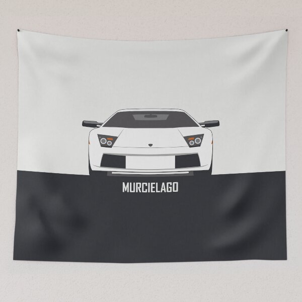 Item preview, Murcielago designed and sold by CarFrontVectors.