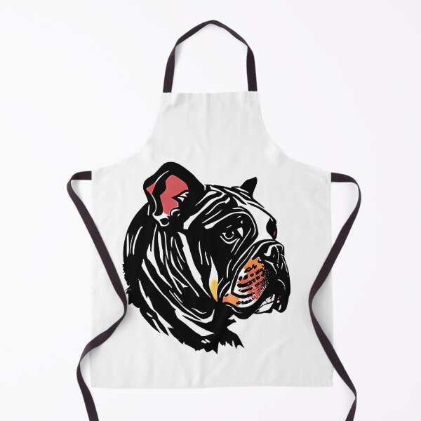 Item preview, Bulldog Bliss: The Adorable Companion designed and sold by kubix81.