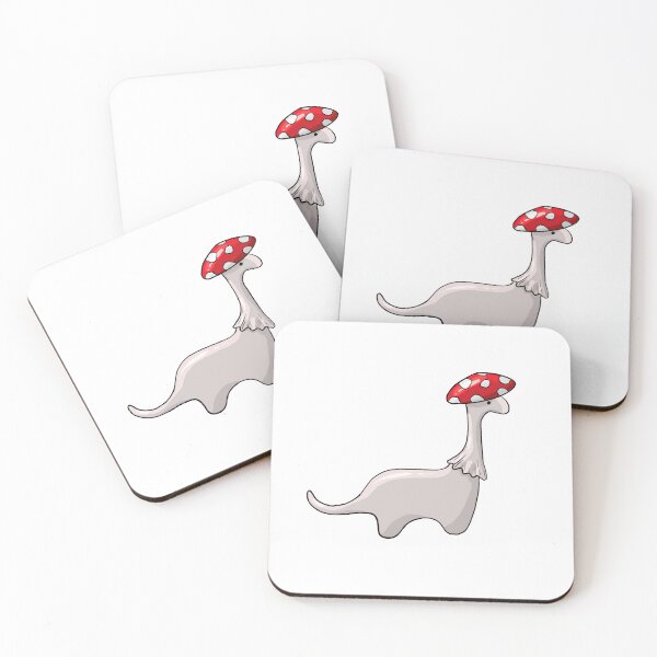 Item preview, Mushroom dino designed and sold by StudioHK.