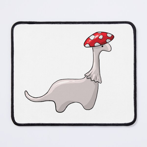 Item preview, Mushroom dino designed and sold by StudioHK.