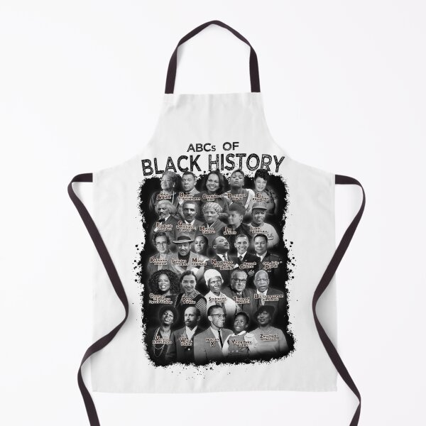 Item preview, ABCs of BLACK HISTORY designed and sold by tatajef14.