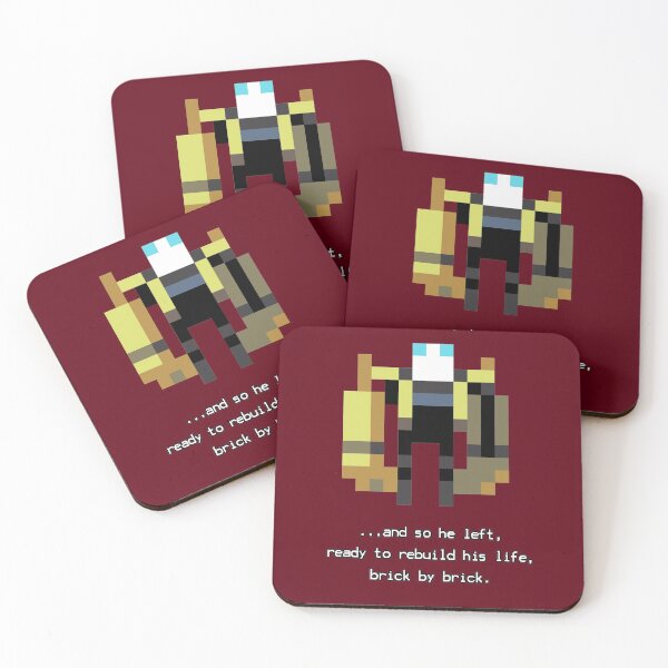 Item preview, Risk of Rain - Loader designed and sold by Justin-Case001.