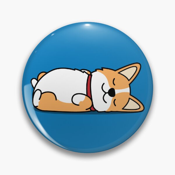 Item preview, Kawaii Corgi designed and sold by ouchmypancreas.