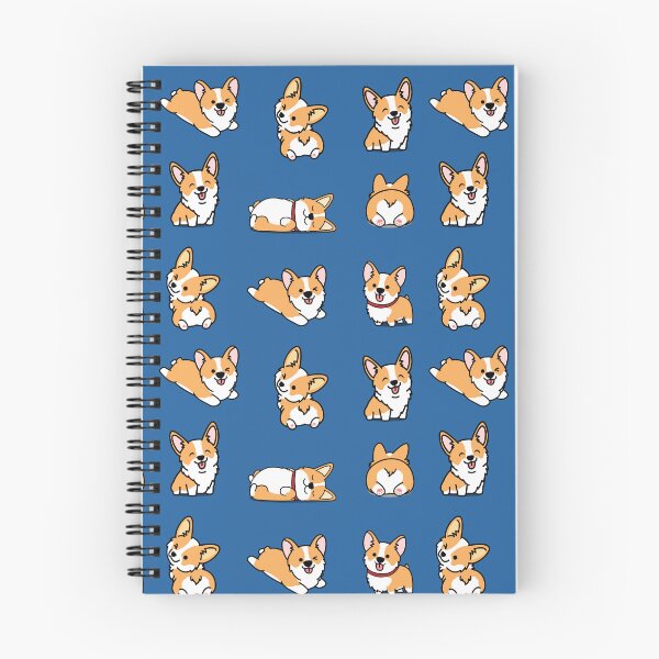 Item preview, Kawaii Corgi designed and sold by ouchmypancreas.