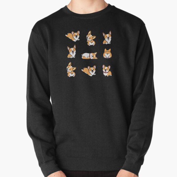 Item preview, Kawaii Corgi designed and sold by ouchmypancreas.
