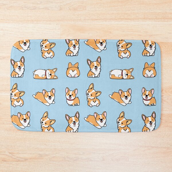 Item preview, Kawaii Corgi designed and sold by ouchmypancreas.