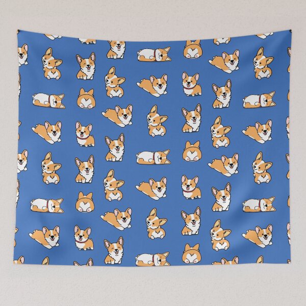 Item preview, Kawaii Corgi designed and sold by ouchmypancreas.