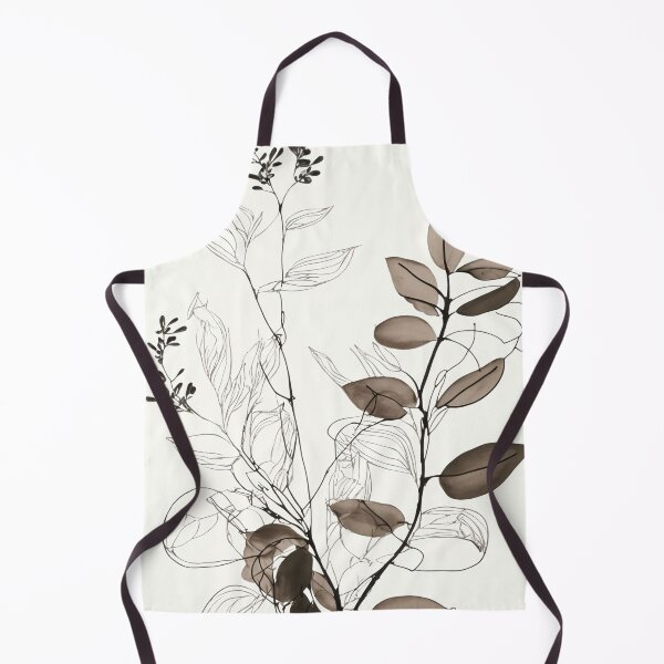 Item preview, Elegant Botanical Line Art designed and sold by EcoArtLab.
