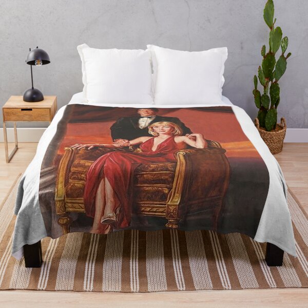 Item preview, Tony~~~Elvira Portrait designed and sold by joanagirl.