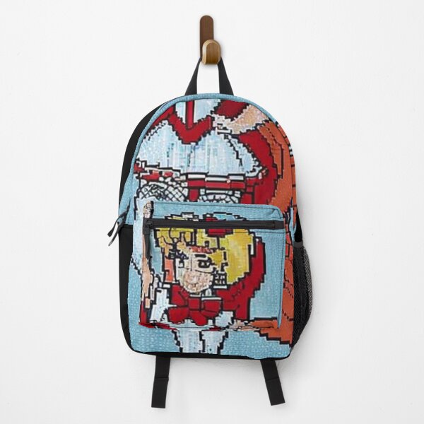 Item preview, Anime Girl Pixel Art 8-bit Style  designed and sold by PixelDripped.
